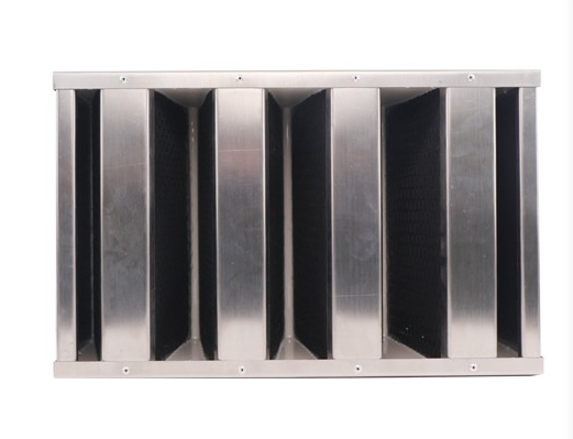 九台HACB箱型活性碳过滤器