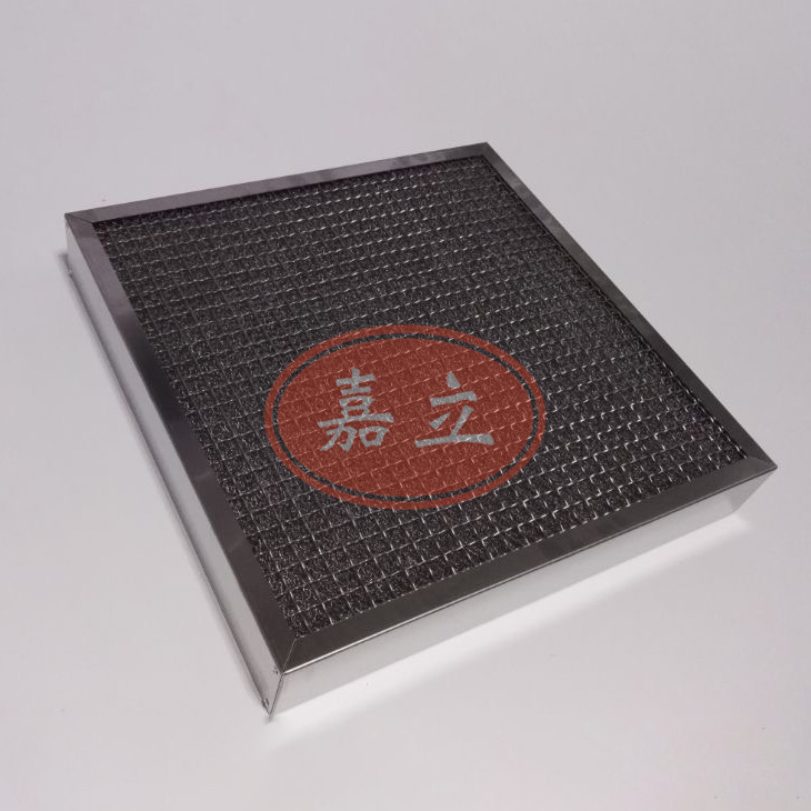 九台不锈钢油雾过滤器